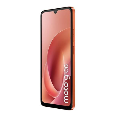 MOTOROLA SMARTPHONE G06 4/256 ARABESQUE [PB980000SE]