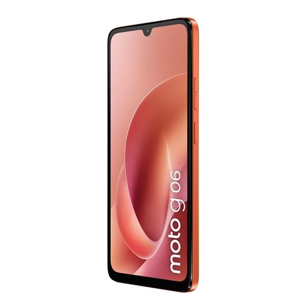 MOTOROLA SMARTPHONE G06 4/256 ARABESQUE [PB980000SE]
