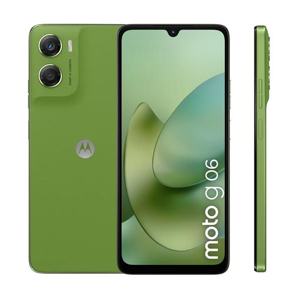 MOTO G06 4/128 TENDRIL [PB980029SE]
