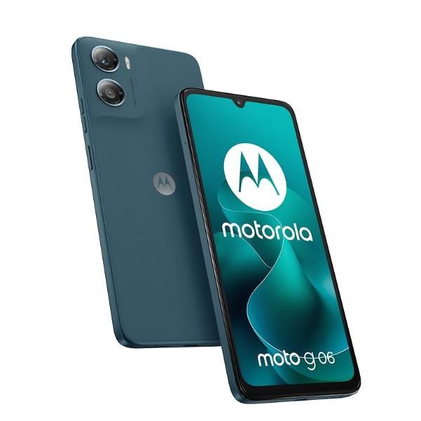MOTOROLA SMARTPHONE G06 8/256 TAPESTRY [PB980032IT]