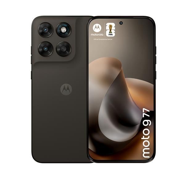 MOTO G77 8/256 BLACK OLIVE [PBAW0036ES]