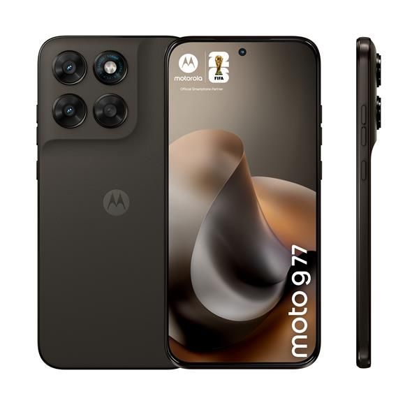 MOTO G77 8/256 BLACK OLIVE [PBAW0036ES]