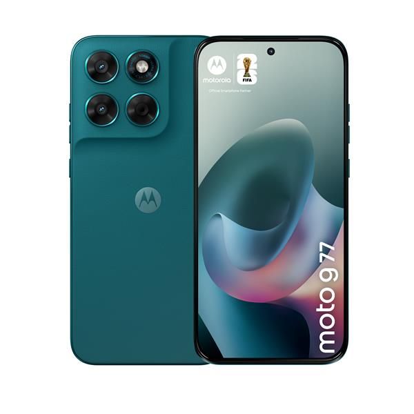 MOTO G77 8/256 SHADED SPRUCE [PBAW0037ES]