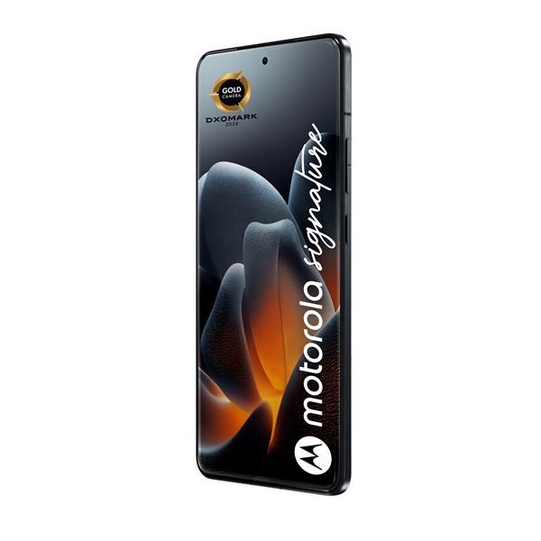 MOTOROLA SIGNATURE 16/512 CARBON [PBAB0002SE]