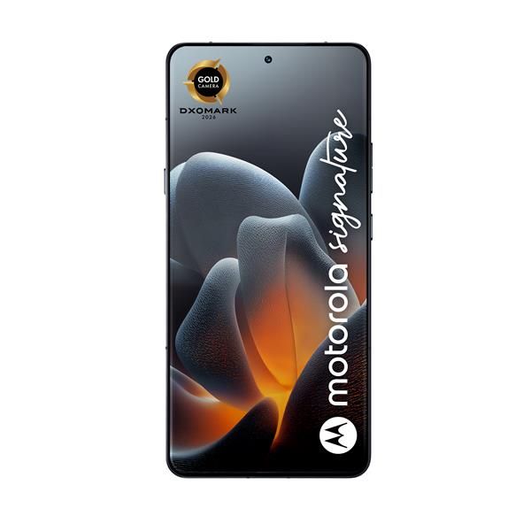 MOTOROLA SIGNATURE 16/512 CARBON [PBAB0002SE]