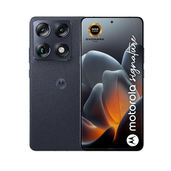 MOTOROLA SIGNATURE 16/512 CARBON [PBAB0002SE]