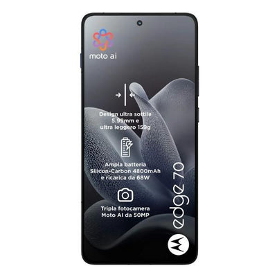 MOTO EDGE 70 8/256 GADGET GREY [PBA50064IT]