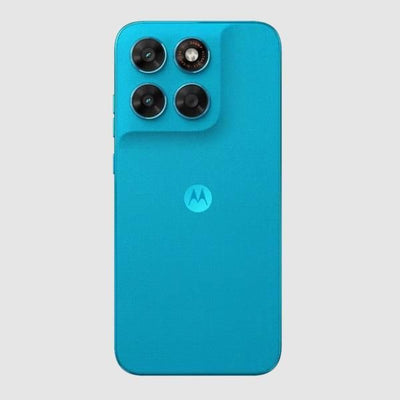 MOTO G87 8/256 PANTONE BLUE ATOLL [PBBS0003SE]