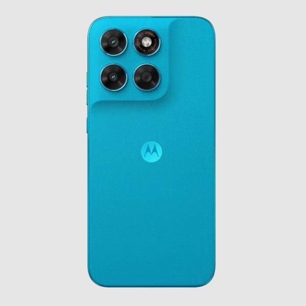 MOTO G87 8/256 PANTONE BLUE ATOLL [PBBS0003SE]