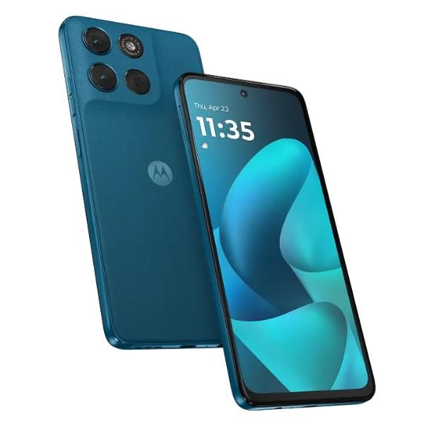 MOTO G57 8/256 CORSAIR GREEN B2B [PBAE0053IT]