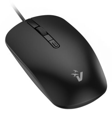MOUSE VULTECH MOU-10N USB 2.0 2000DPI [MOU-10N]