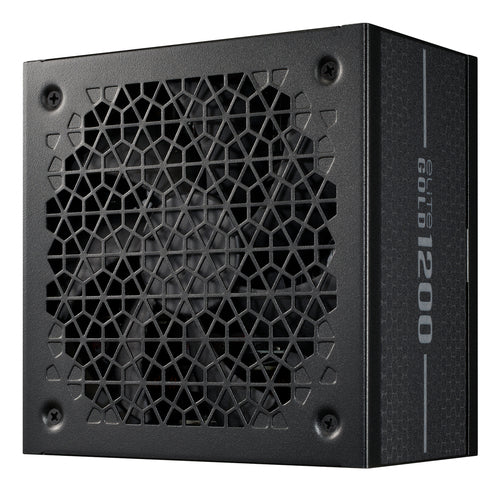COOLER MASTER Elite GOLD 1200 FM, ALIMENTATORE 1200W GOLD FULL MODULARE ATX 3.1, VENTOLA 135MM [MPW-C001-AFAG-BEU]
