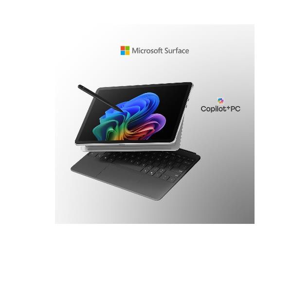Microsoft Surface Pro 13" Intel Core Ultra 5 512 GB 33 cm (13") 16 GB Wi-Fi 7 (802.11be) Windows 11 Pro Nero [EP2-48857]