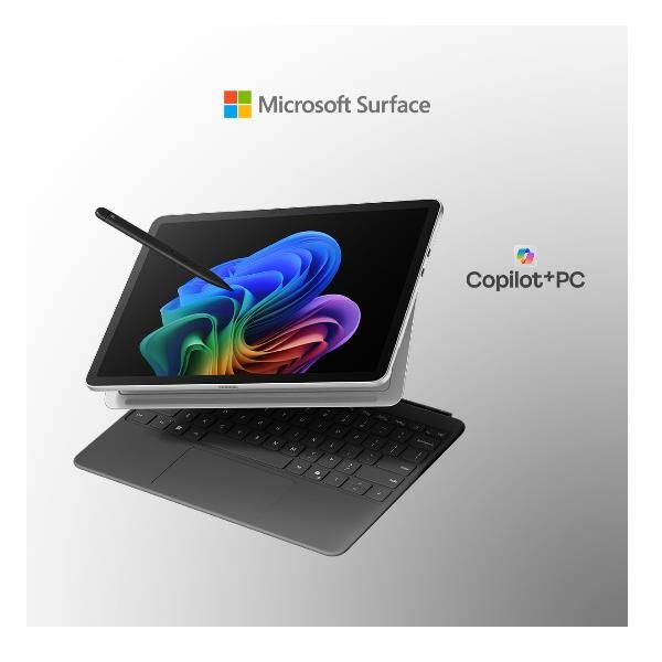 Surface Pro 12th 13" M12/32/512 W11 Pro Platino [EP2-61591]