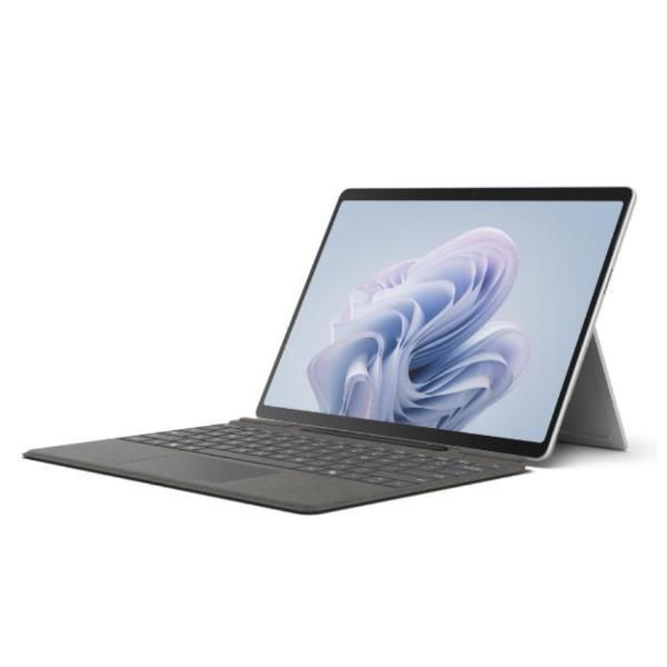 Microsoft Surface Pro 10 - 13inch - Intel Core Ultra 7 - 165U - 16 GB RAM - 256 GB SSD - 5G - WIN 11 Pro - Platinum [EP2-14802]
