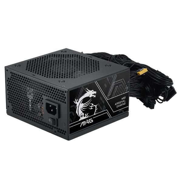 MSI ALIMENTATORE MAG A750BN PCIE5 III [MAG A750BN PCIE5 III]