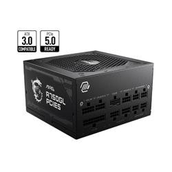 MSI ALIMENTATORE MAG A750GL PCIE5, EU, 750W, FULLY-MODULAR, 80 PLUS GOLD [MAGA750GL]