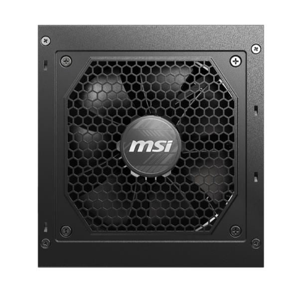 MSI ALIMENTATORE MAG A850GL PCIE5, EU, 850W, FULLY-MODULAR, 80 PLUS GOLD [MAG A850GL]