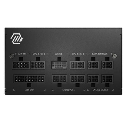 MSI - MAG A850GL PCIE5 [306-7ZP8A11-CE0]