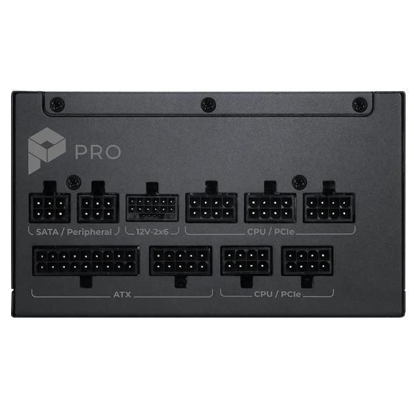 MSI ALIMENTATORE PRO A850PL PCIE5, EU, 850W, FULL-MODULAR , PLATINUM [PRO A850PL PCIE5]