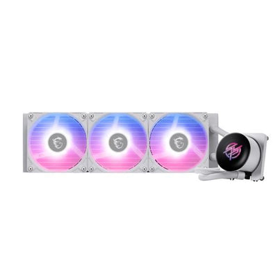 MSI MPG CORELIQUID P13 360 WHTIE [MAG C P13 360 W]