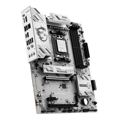 MSI MB B850 GAMING PLUS WIFI6E,AM5,4DDR5,2PCI-Ex16,1PCI-Ex1,2M.2,4SATA3,5USB 10G,6USB 5G,4USB2 [B850 GAM P WIFI6E]
