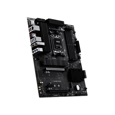 MSI MB PRO B850-S WIFI6E,AM5,4DDR5,2PCI-Ex16,1PCI-Ex1,2M.2,4SATA3,5USB 10G,6USB 5G,4USB2,HD AUDI [PRO B850-S WIFI6E]