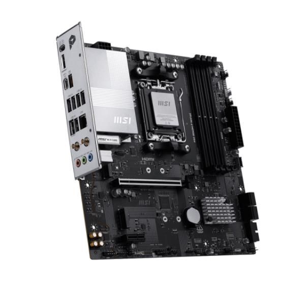 MSI MB MS-7E77PRO B840M-P WIFI6E601-7E77-010,20801-7E77-002STD PRO B840M-P WIFI6E,B840,AM5,4DDR5 [PRO B840M-P WIFI6E]