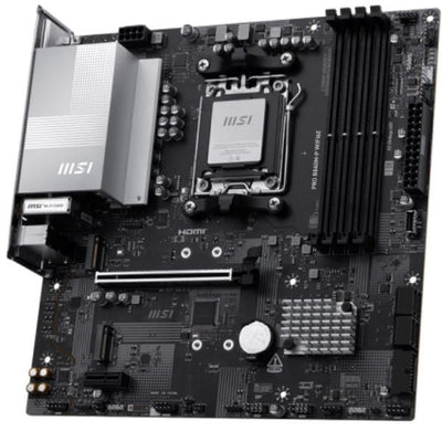 MSI MB MS-7E77PRO B840M-P WIFI6E601-7E77-010,20801-7E77-002STD PRO B840M-P WIFI6E,B840,AM5,4DDR5 [PRO B840M-P WIFI6E]