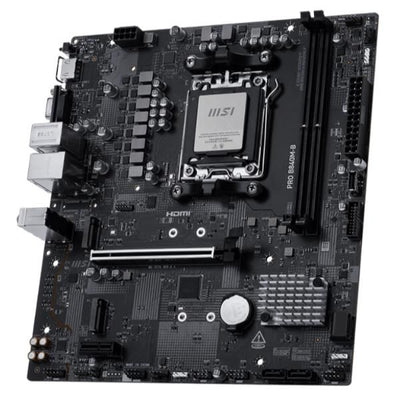 MSI MB MS-7E76PRO B840M-B601-7E76-020,21801-7E76-002STD PRO B840M-B,B840,AM5,2DDR5,1PCI-Ex16,1PC [PRO B840M-B]