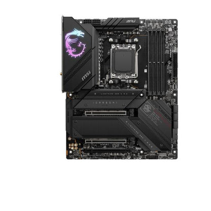 MSI MB AMD X670 GAMING, MPG X670E CARBON WIFI, AM5, 4DDR5, 3PCI-Ex16, 4M.2, 6SATA3, 1USB3.2GEN2x2, 8 [MPG X670E CARBON W]