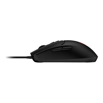 MSI MOUSE FORGE GM100, USB, OTTICO, 6400DPI, 7 PULSANTI CON ROTELLA, NERO [S12-0402310-HH9]