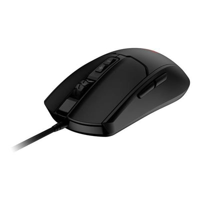MSI MOUSE FORGE GM100, USB, OTTICO, 6400DPI, 7 PULSANTI CON ROTELLA, NERO [S12-0402310-HH9]