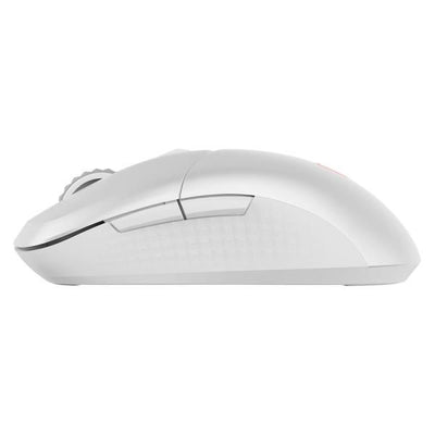 MSI MOUSE VERSA 300 W BIANCO, WIRELESS, OTTICO, 8000DPI,6 PULSANTI CON ROTELLA [S12-4301440-CLA]