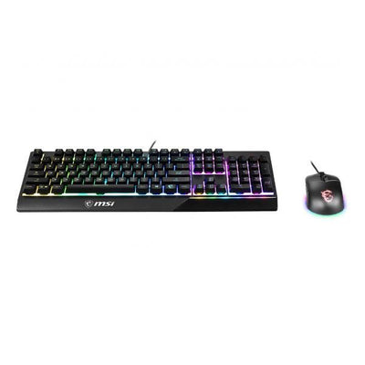 MSI TASTIERA LAYOUT ITALIANO + MOUSE VIGOR GK30 COMBO BLACK [S11-04IT229-CLA]