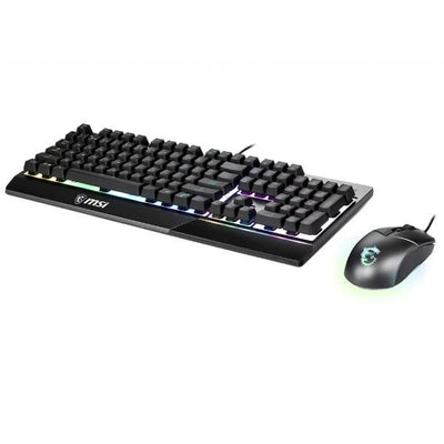 MSI TASTIERA LAYOUT ITALIANO + MOUSE VIGOR GK30 COMBO BLACK [S11-04IT229-CLA]