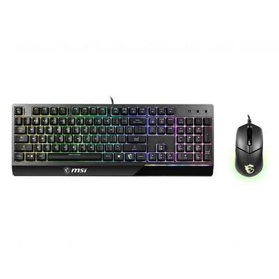 MSI TASTIERA LAYOUT ITALIANO + MOUSE VIGOR GK30 COMBO BLACK [S11-04IT229-CLA]