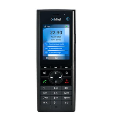 Mitel 712d handset + Chargingstation [51310674]