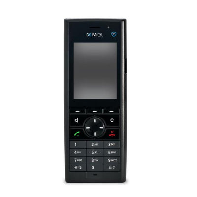 Mitel 712d handset + Chargingstation [51310674]