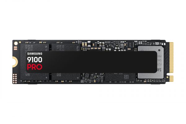 SAMSUNG SSD 9100 PRO 8TB PCIE 5.0 NVME M.2 [MZ-VAP8T0BW]