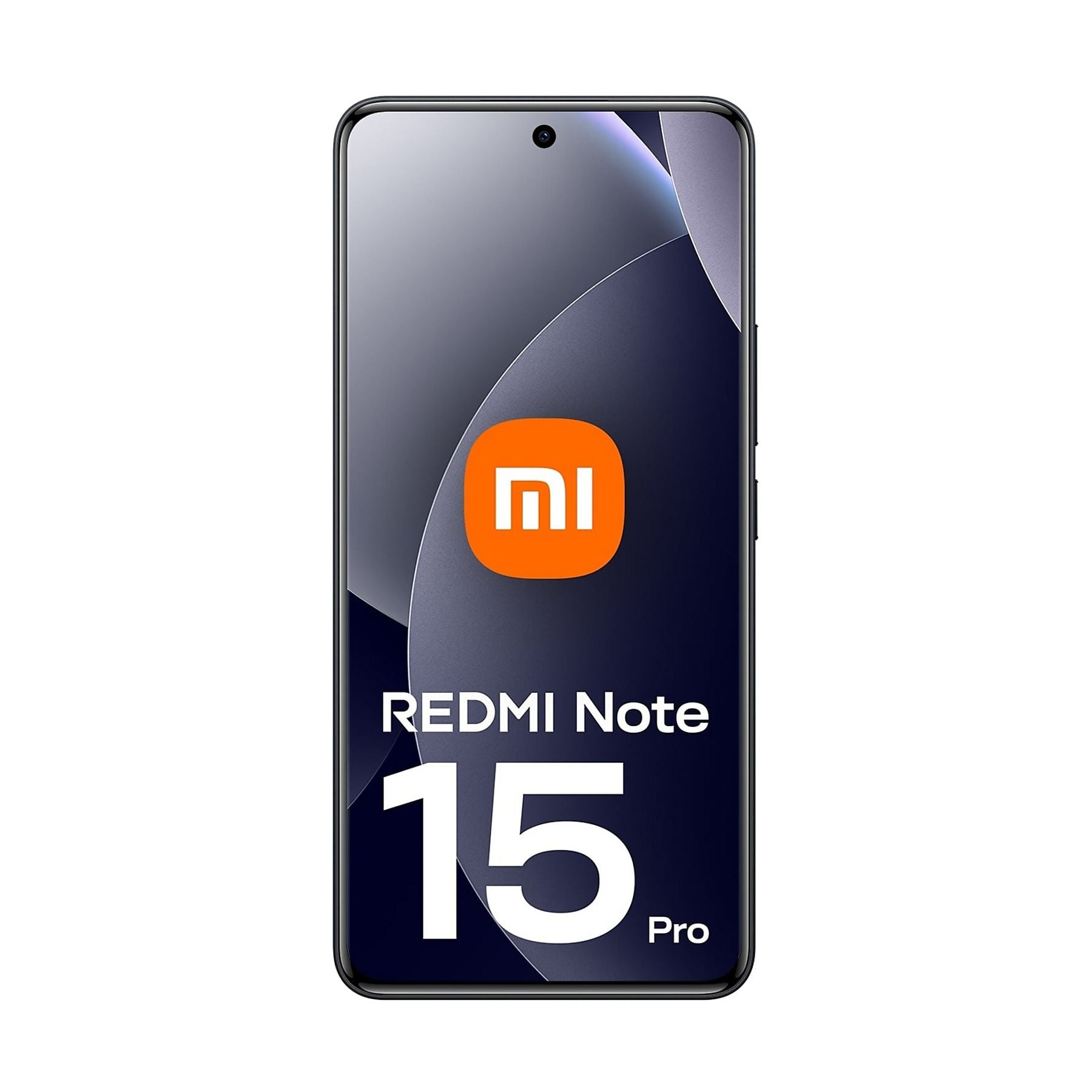 XIAOMI SMARTPHONE REDMI NOTE 15 PRO 8+256 BLACK [MZB0LYMEU]