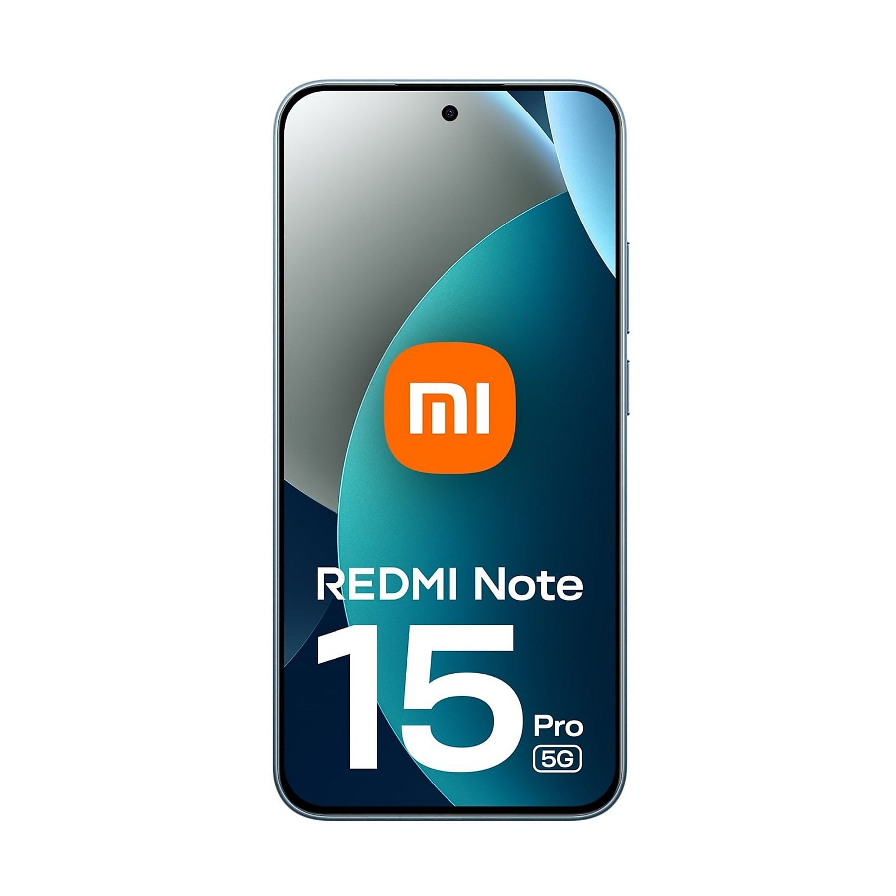 XIAOMI SMARTPHONE REDMI NOTE 15 PRO 5G 8+256 GLACIER BLU [MZB0M05EU]
