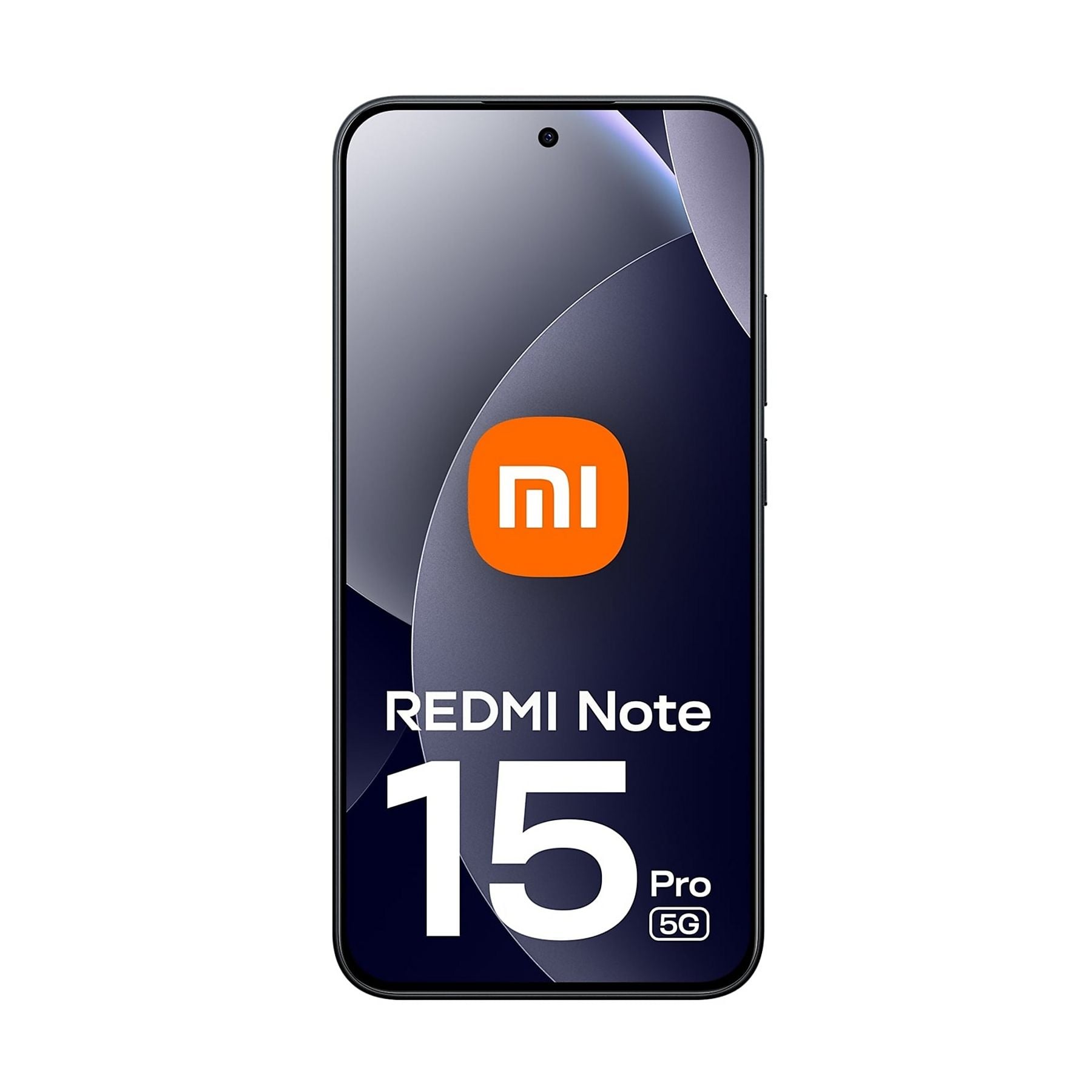 XIAOMI SMARTPHONE REDMI NOTE 15 PRO 5G 8+256 BLACK [MZB0M27EU]