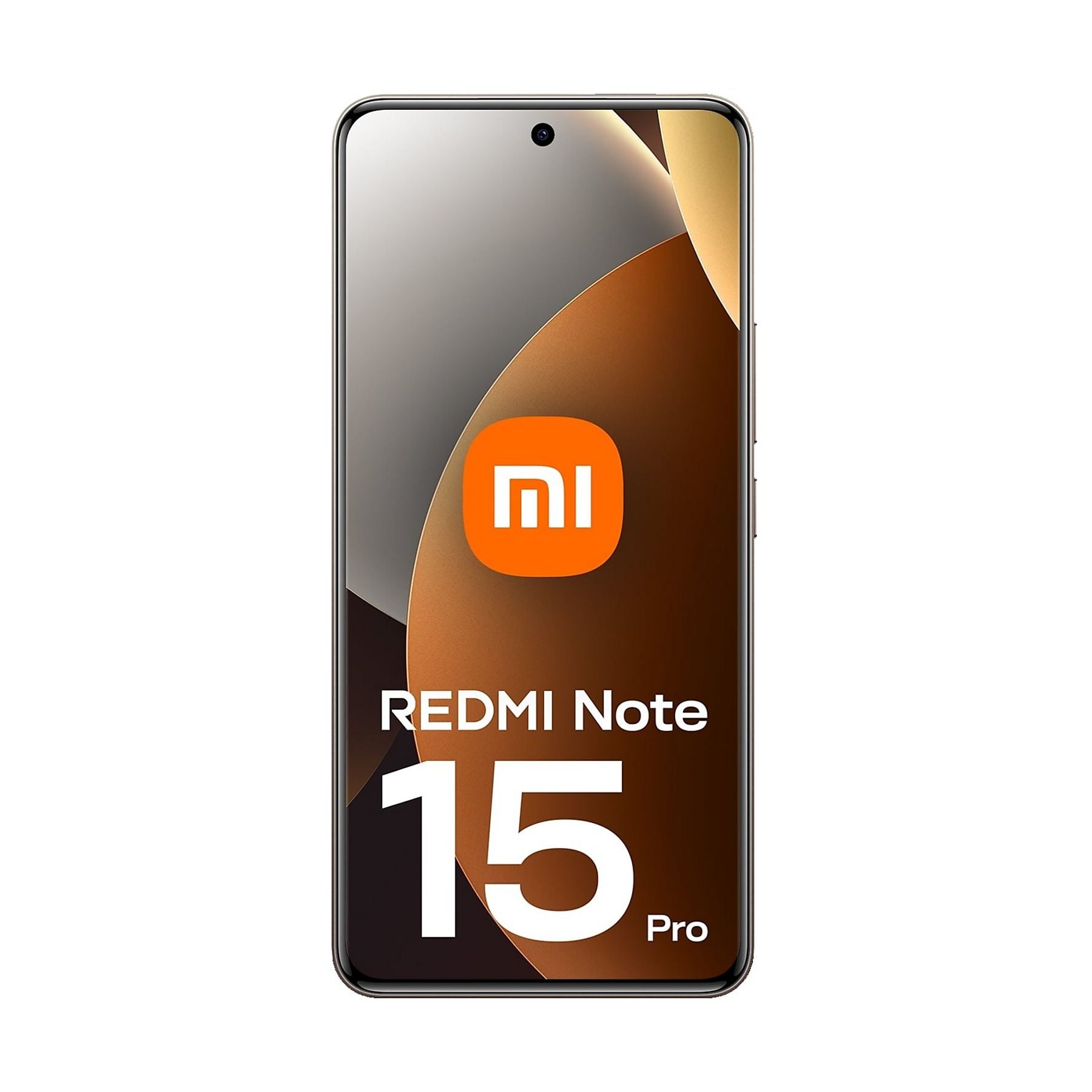 XIAOMI SMARTPHONE REDMI NOTE 15 PRO 8+256 TITANIUM [MZB0MGWEU]