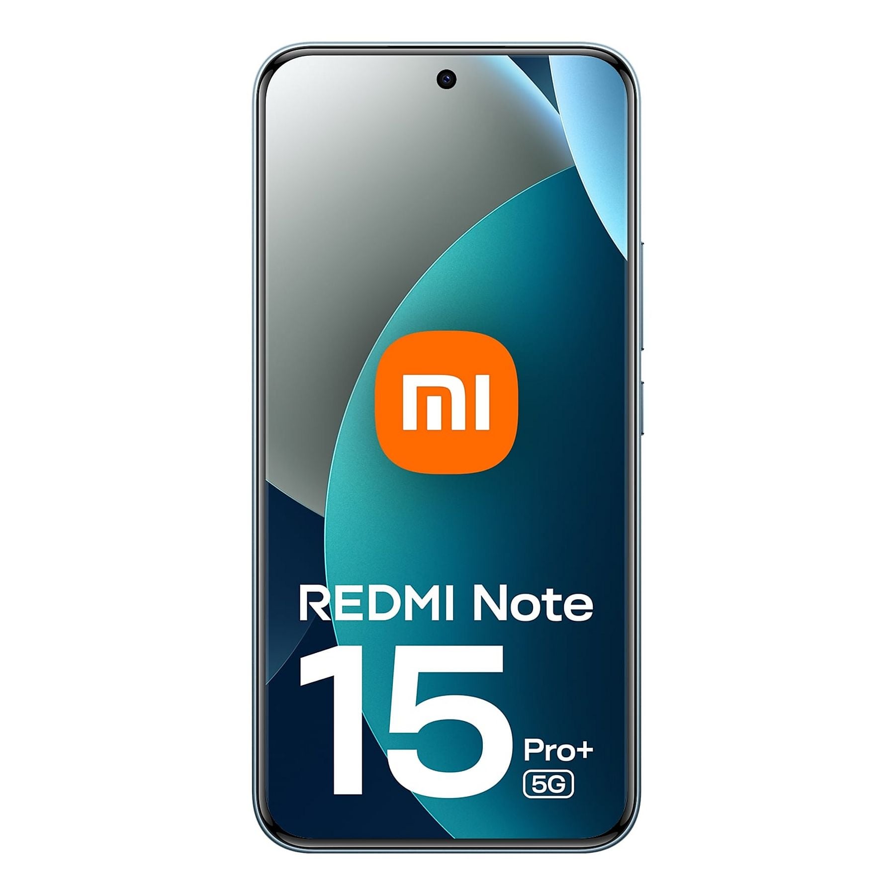 XIAOMI SMARTPHONE REDMI NOTE 15 PRO+ 5G 8+256 GLACIER BLU [MZB0MI3EU]
