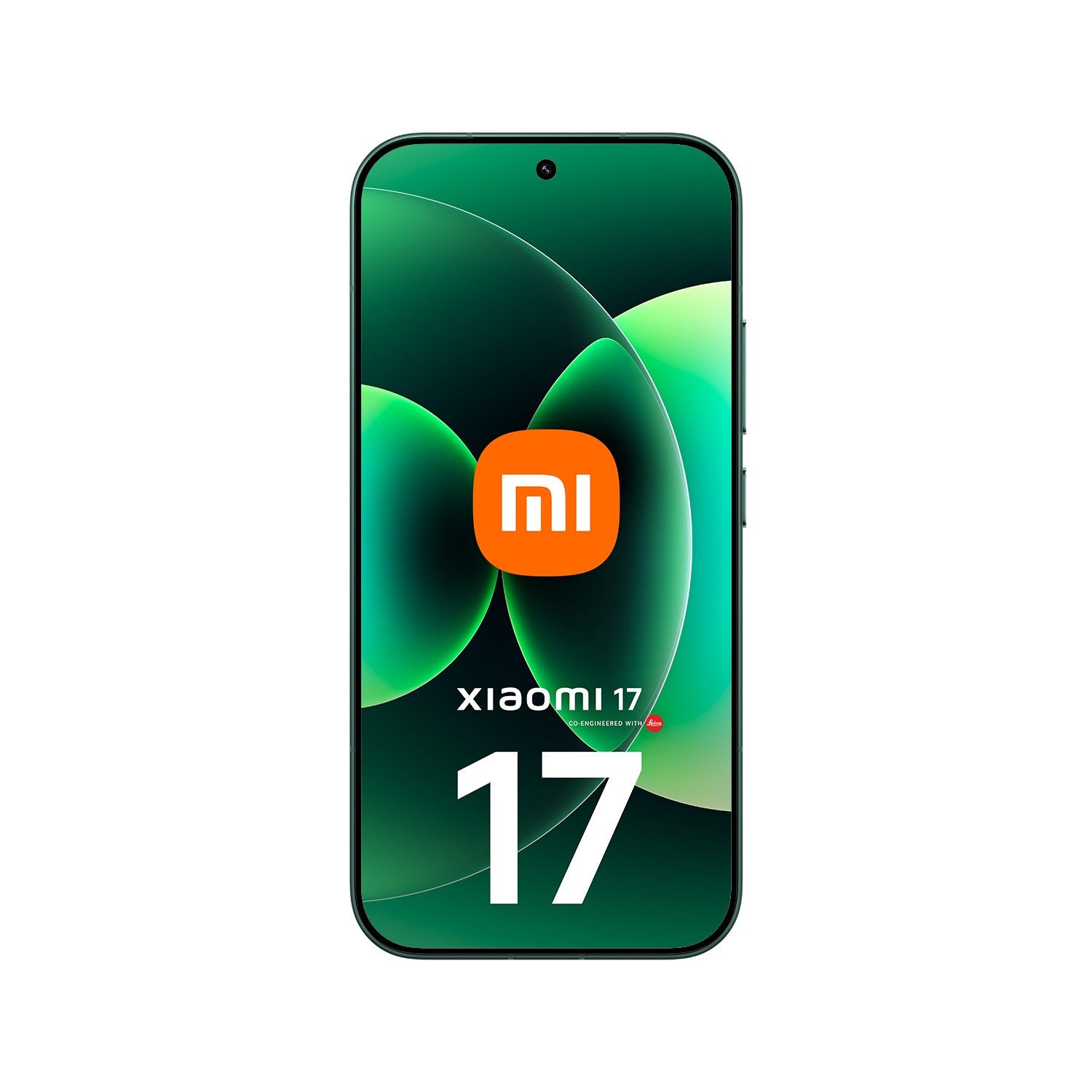 XIAOMI SMARTPHONE 17 12+512 VENTURE GREEN [MZB0MMJEU]
