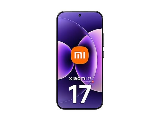 XIAOMI SMARTPHONE 17 12+512 BLACK [MZB0MMMEU]