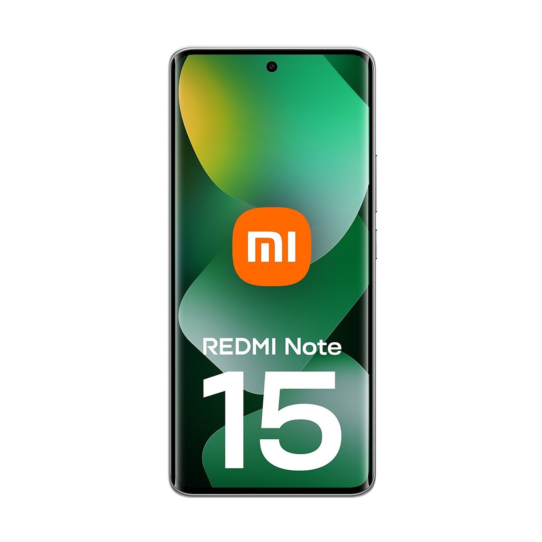 XIAOMI SMARTPHONE REDMI NOTE 15 8+256 FOREST GREE [MZB0MNPEU]