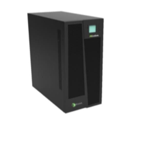 Elsist Mission 6000 gruppo di continuità (UPS) Doppia conversione (online) 6 kVA 5400 W [EL-MISSION6000VS]