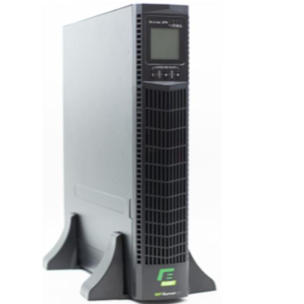 Elsist UPServer 4.0 gruppo di continuità (UPS) Doppia conversione (online) 4 kVA 2000 W 3 presa(e) AC [EL-UPSERVER4.0VS]